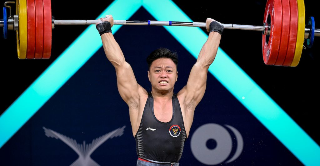 Rahmat Erwin Abdullah Terjun di Kelas 81 kg di IWF Grand Prix II 2023, Ini Penjelasan Pelatih