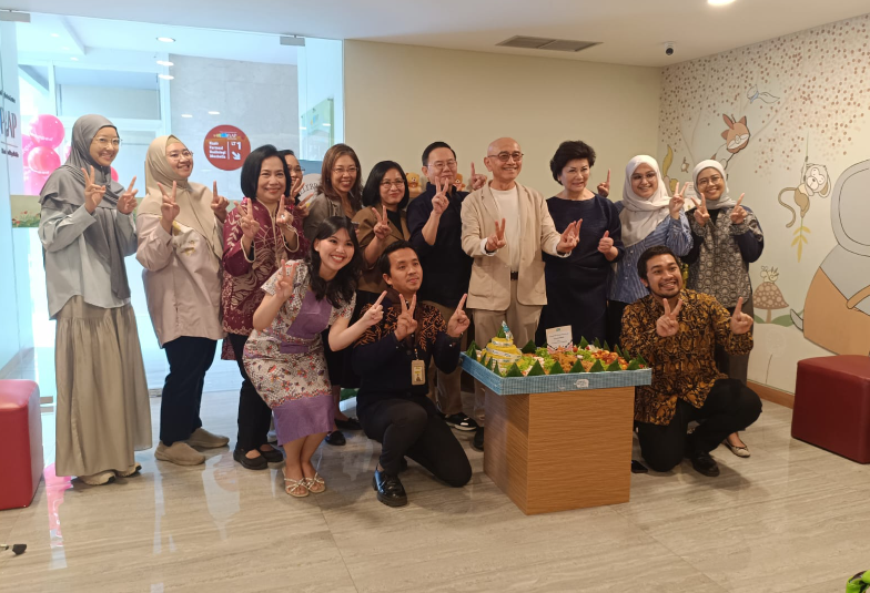 Klinik Anak AP & AP Pediatric melalui Growth and Diabetes Center Rayakan HUT ke-12, Dukung Pelayanan Holistik
