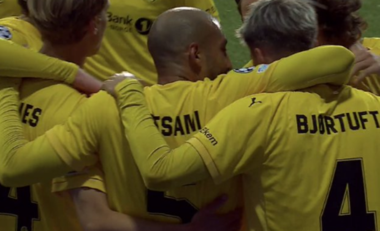 Bodo/Glimt Hajar Sturm Graz 5-0, Tiket ke Liga Champions di Depan Mata