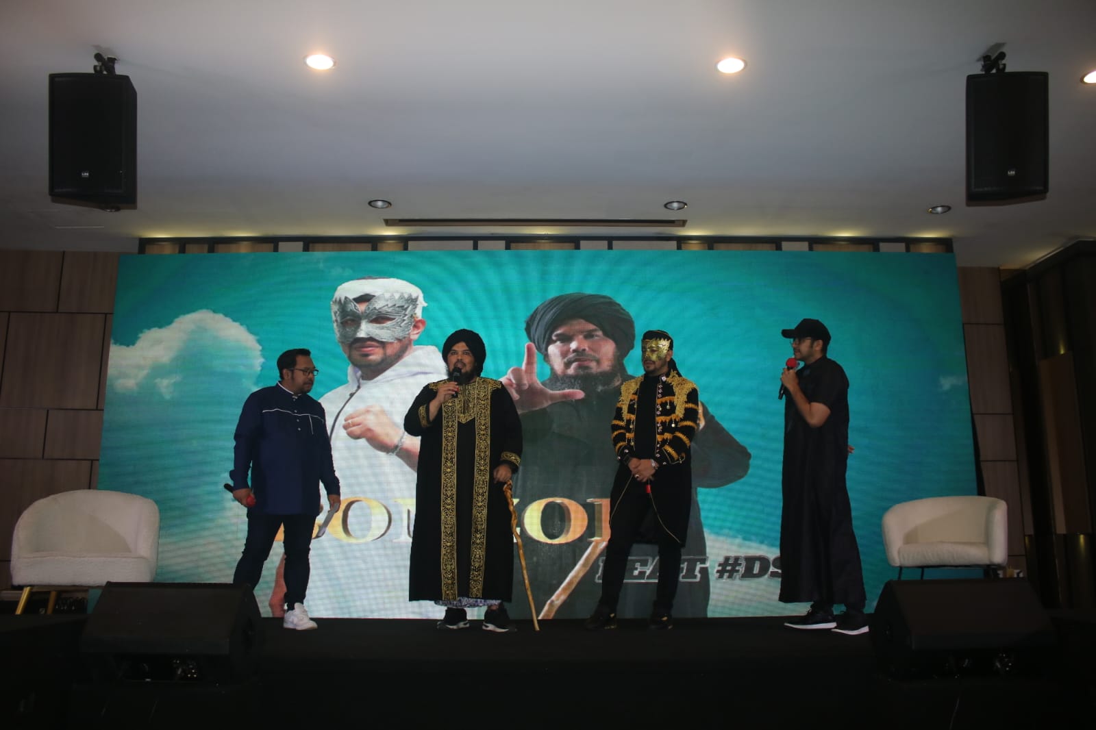 REJEKI JALUR LANGIT: Lagu Religi Berdasarkan Kisah Nyata Terlilit Hutang 15 Miliar