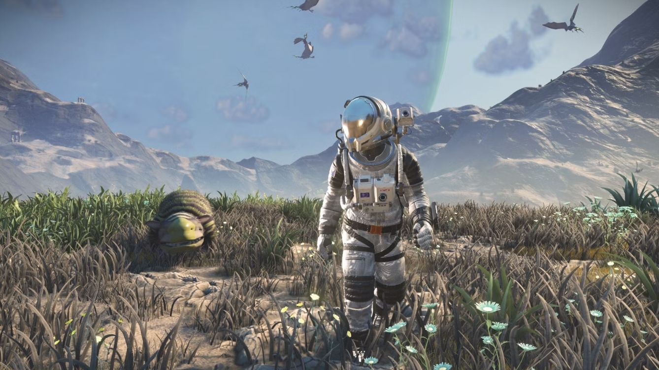 No Man’s Sky Rilis Update Xeno Arena, Kini Hadirkan Fitur Mirip Pokemon