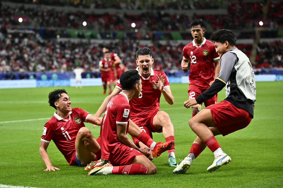 Hasil Babak Pertama Indonesia vs Vietnam, Skor Imbang 0-0, Skuad Garuda Masih Keteteran!