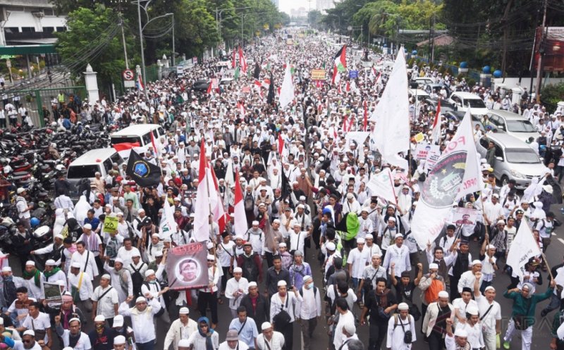 Kapolda Fadil Imran Santai Ada Demo PA 212 Depan Istana: Hadapi Saja, Gak Perlu Dirisaukan!