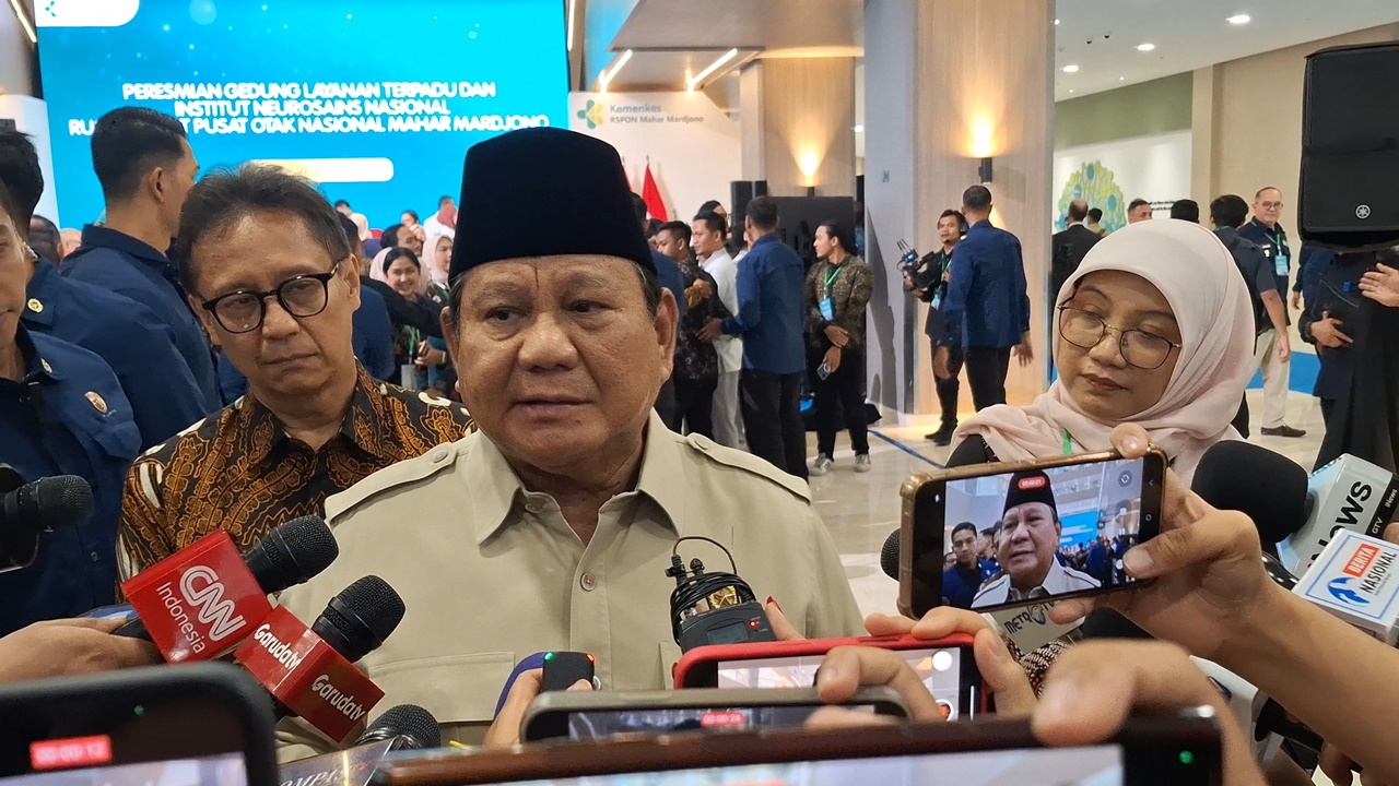 Prabowo Sudah Siapkan Pengganti Noel, Eks Wamenaker yang Jadi Tersangka Korupsi