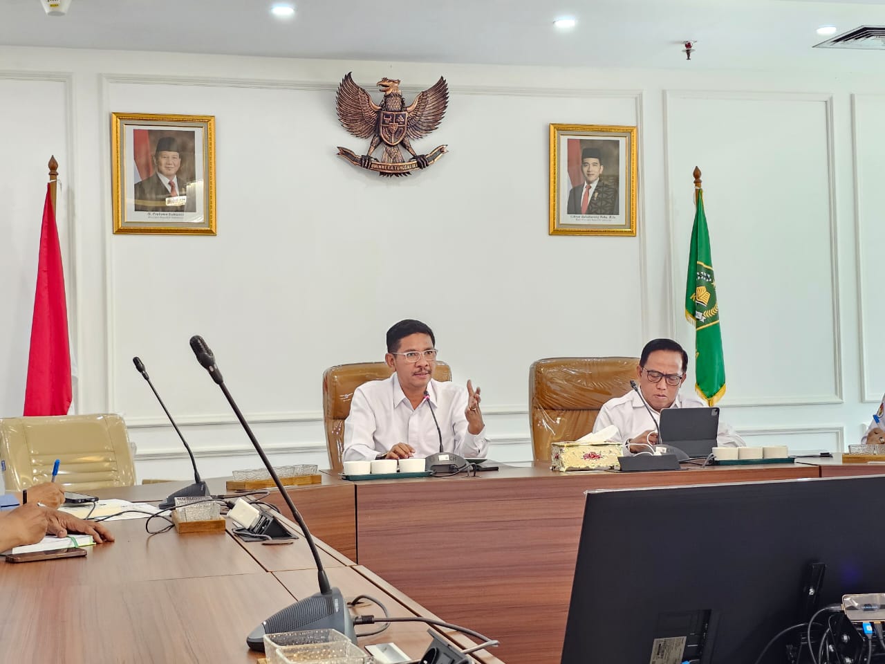 Kemenag Gelar Sidang Isbat Hari Raya Idul Fitri 1446 Hijriah Tanggal 29 Maret 2025