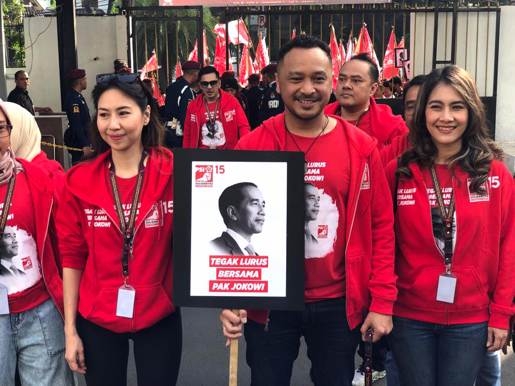 PSI-Perindo Tak Mau Gagal Lagi ke Senayan