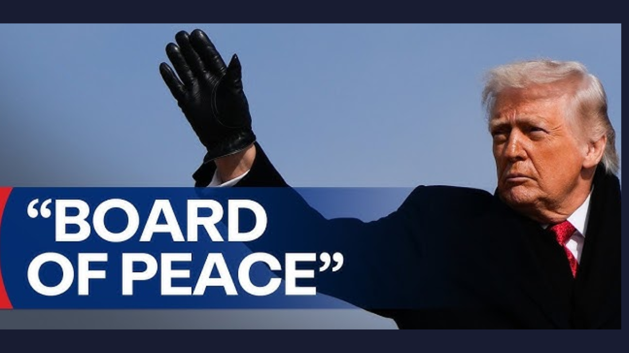 16 Negara yang Gabung Dewan Perdamaian Gaza Board of Peace Buatan Trump, Ada Indonesia!