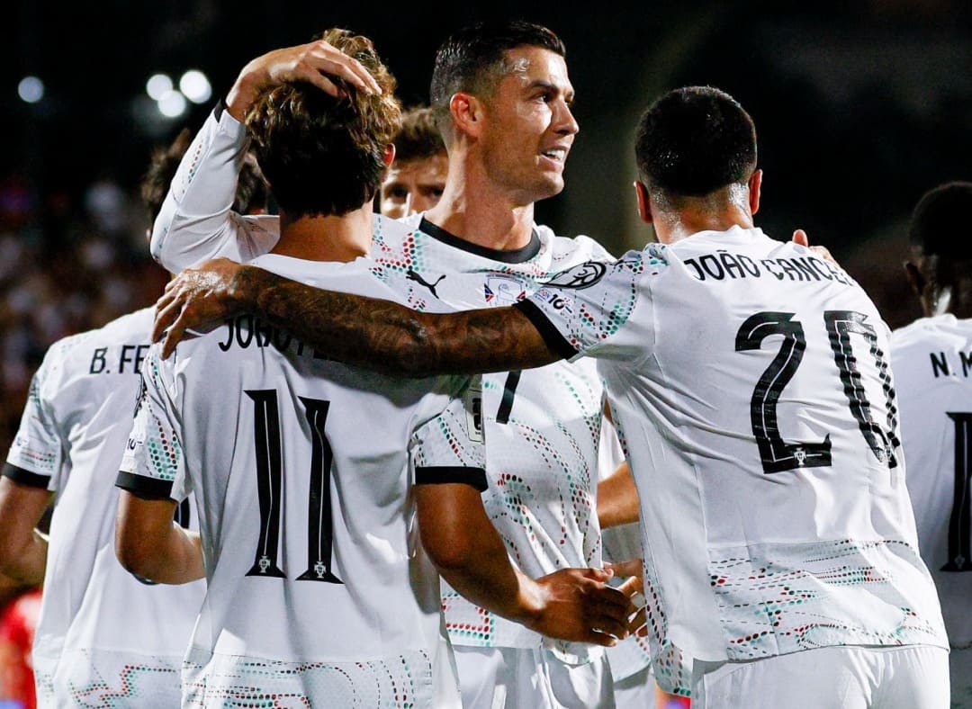 HungaRonaldo Buru Gol ke-943, Portugal Siap Gempur Hungaria di Puskas Arena!