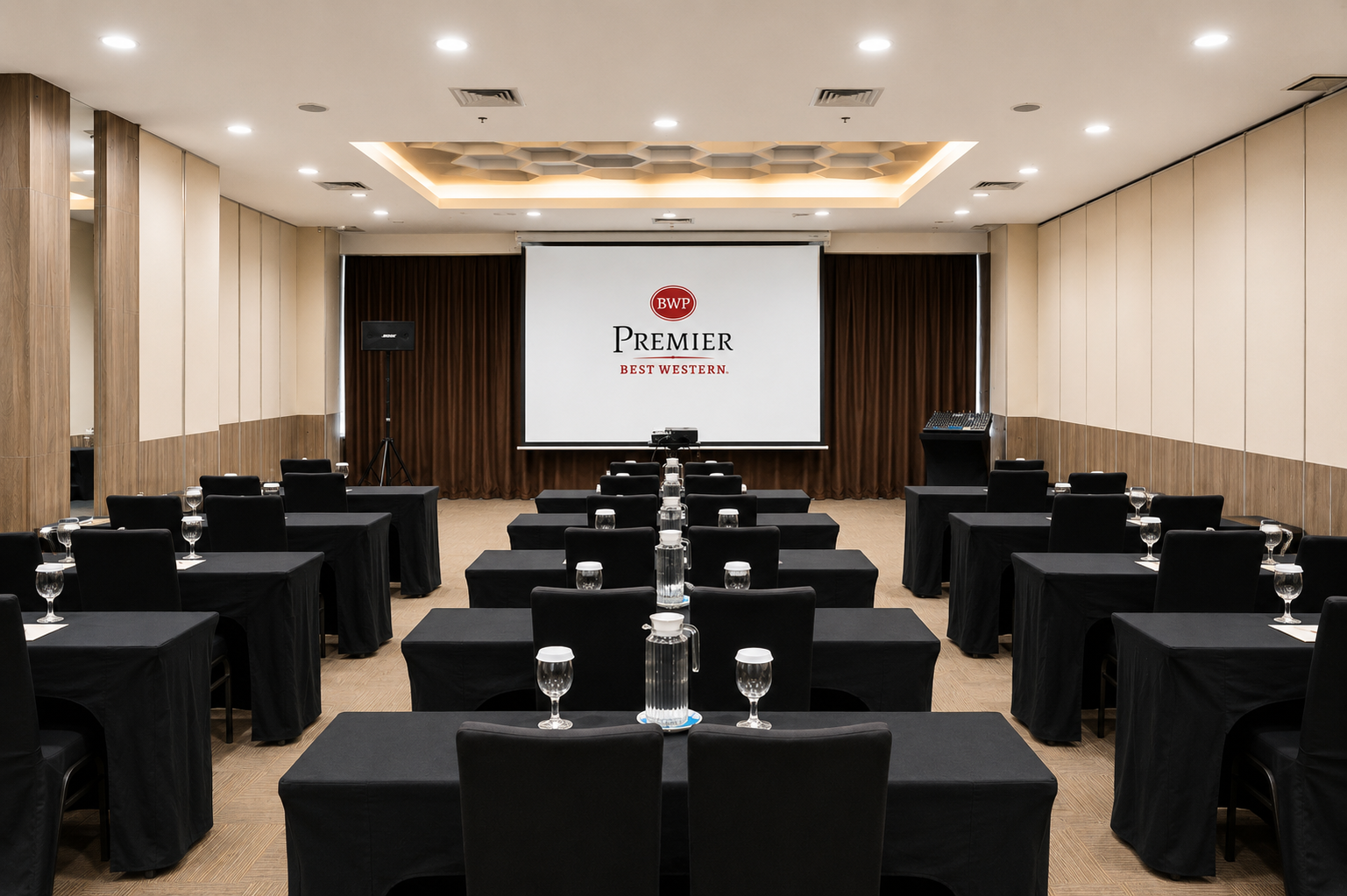 Best Western Premier The Hive Luncurkan Website Khusus Visualisasi Ruang Meeting