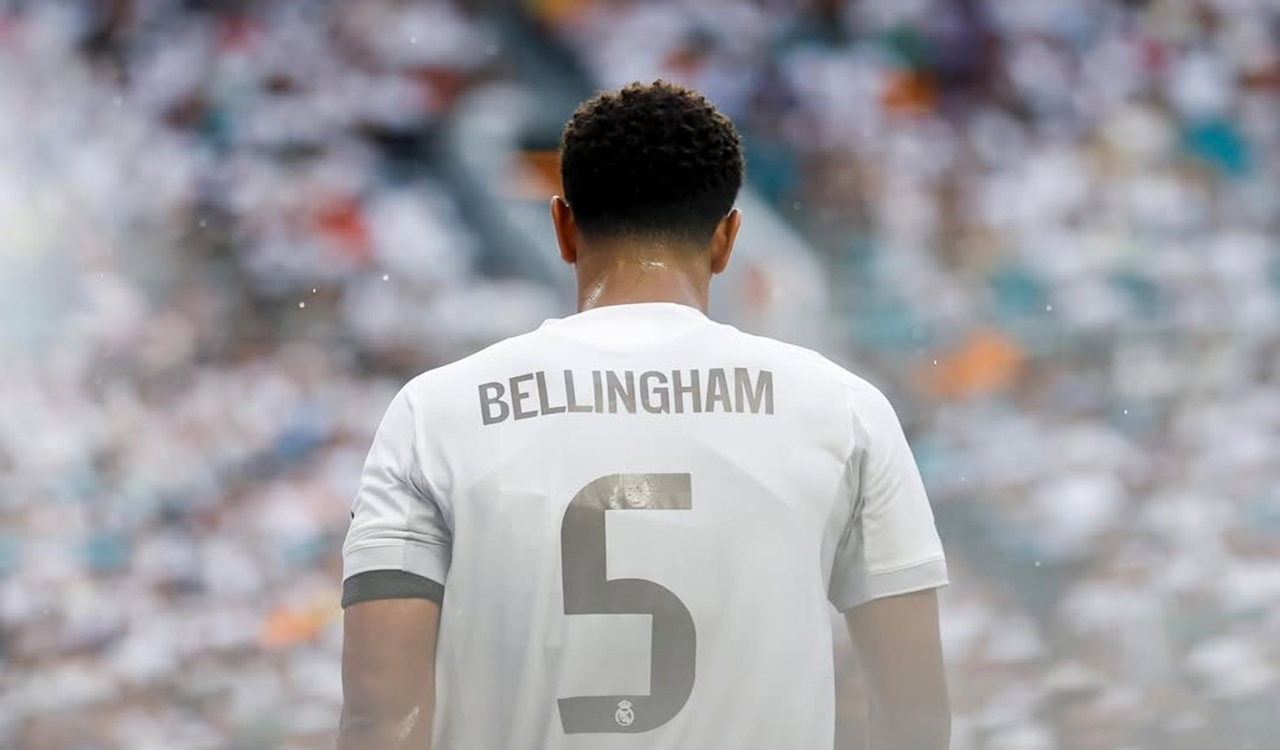 Jude Bellingham Operasi Bahu, Real Madrid 'Tertampar' Realita