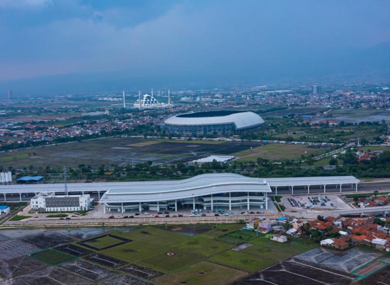 Macet Imbas Laga Persis Vs Persib, Penumpang Whoosh Disarankan Berangkat dari Stasiun Padalarang