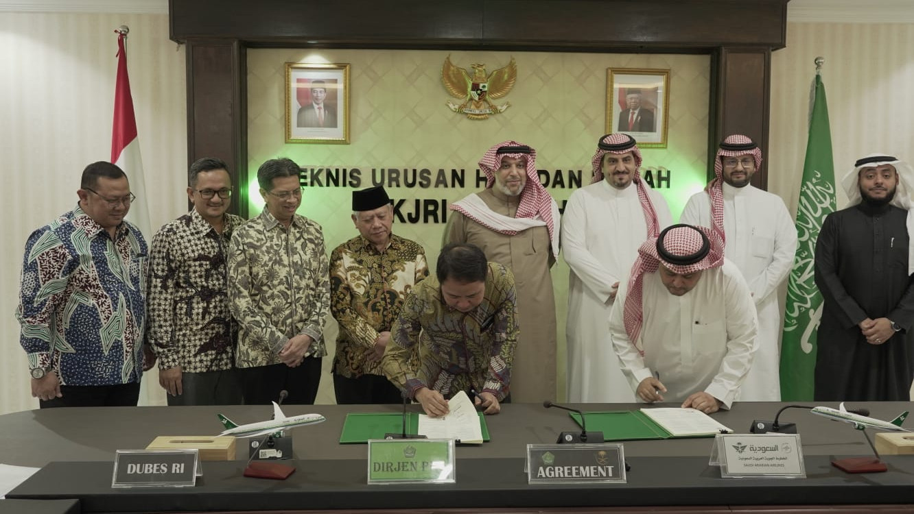 Kuota Bertambah, Saudia Airlines Angkut 106 Ribu Jemaah Haji Indonesia 2024