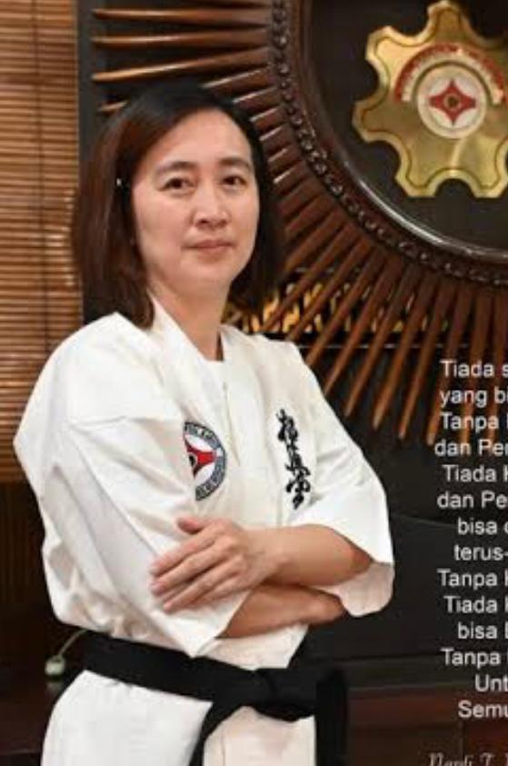 Pimpinan Pusat Karate Kyokushinkai  Ditahan Kejari Surabaya