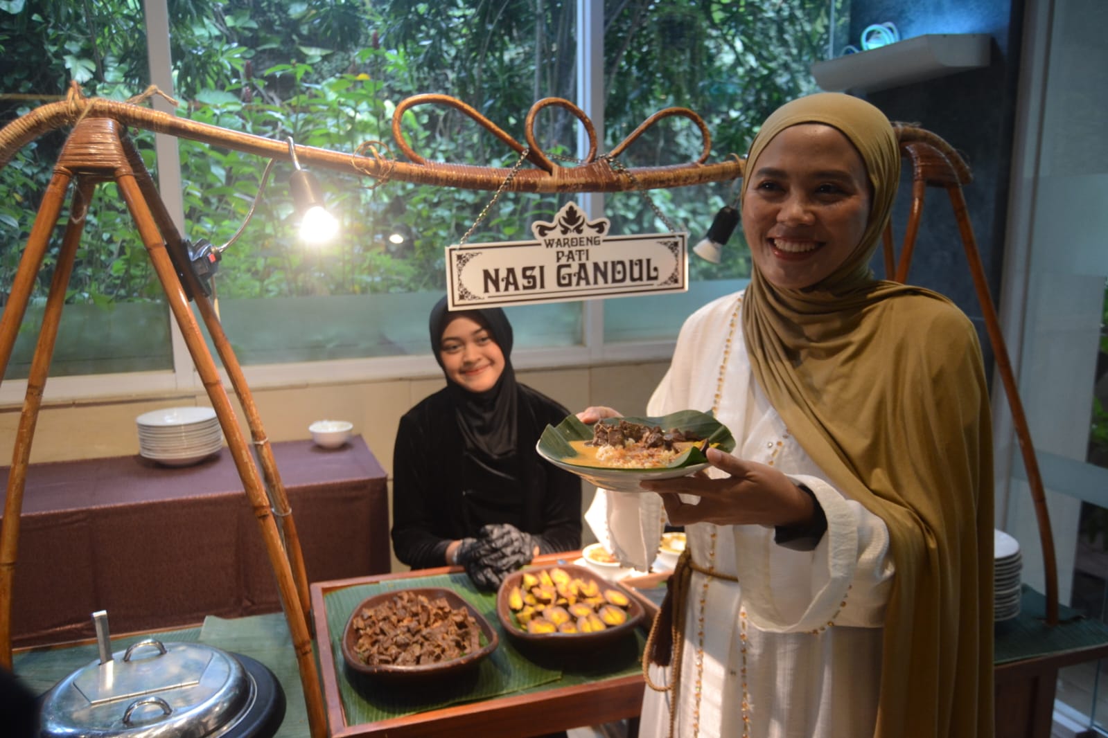 Deka Hotel Surabaya Sambut Ramadan, Hadirkan Menu Nusantara