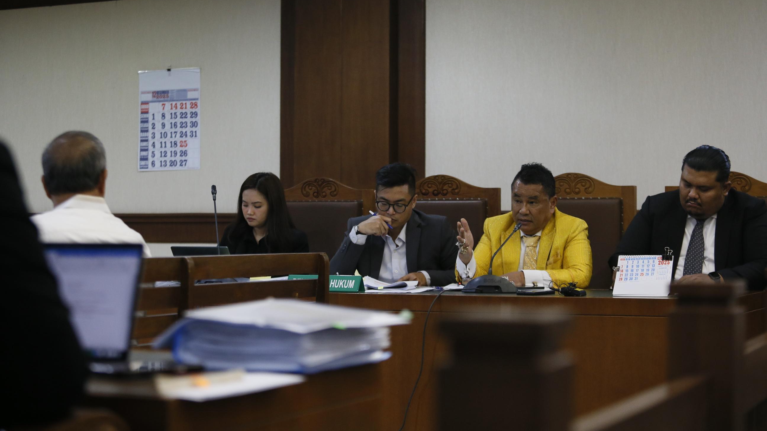 CMNP Terpojok, Ahli Beberkan Laporan Keuangan Perusahaan yang Sudah Diaudit: Sah oleh Negara