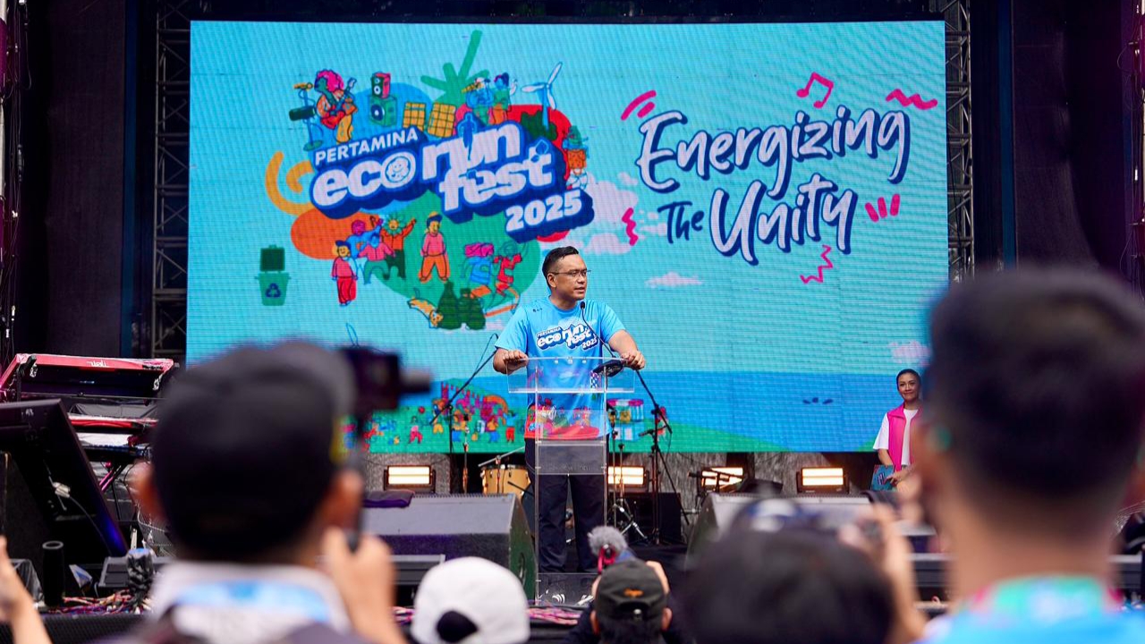 Pertamina Eco RunFest 2025 - Road Race Label World Athletics Sukses Digelar!