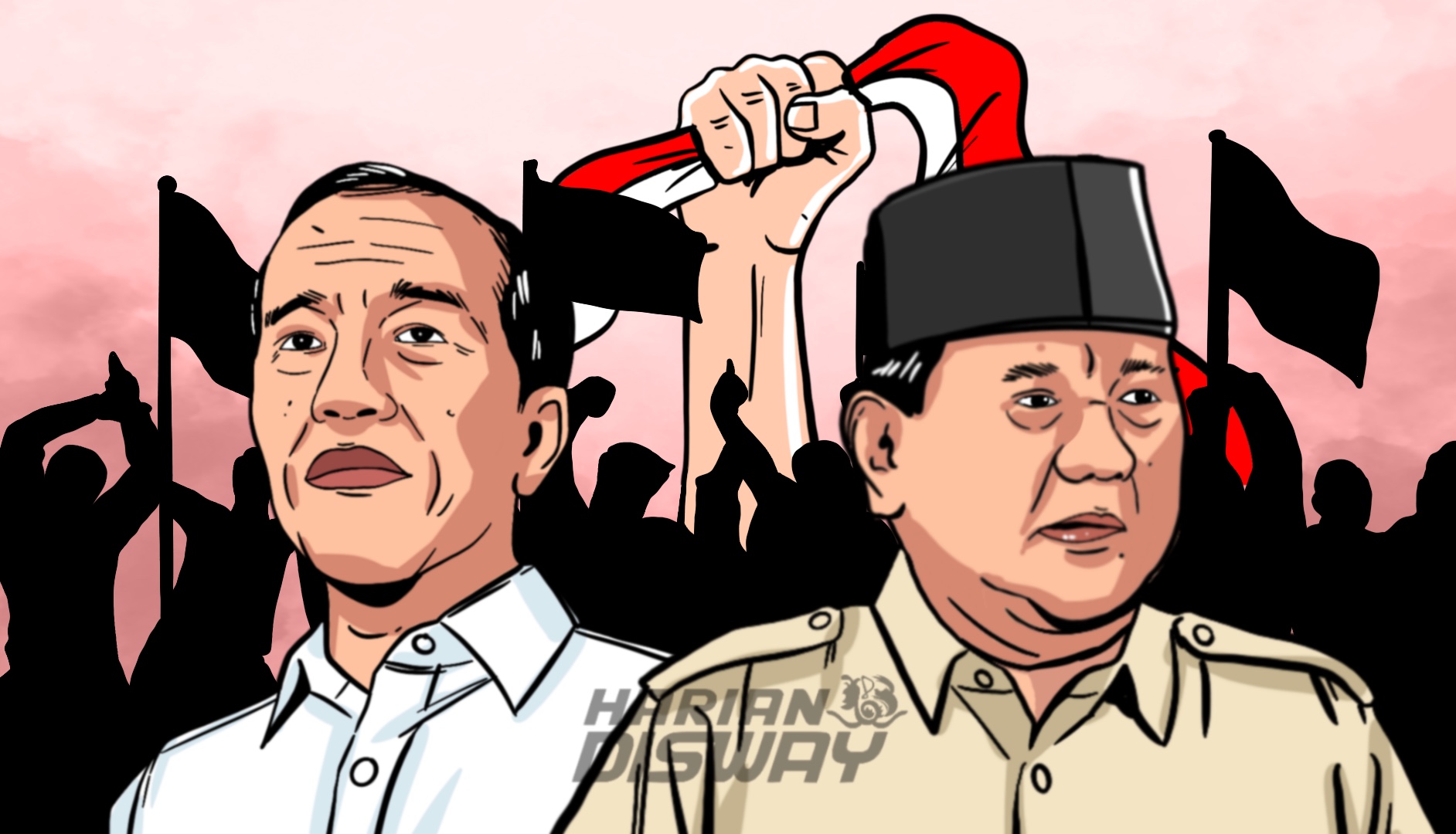 Koridor Sempit Demokrasi