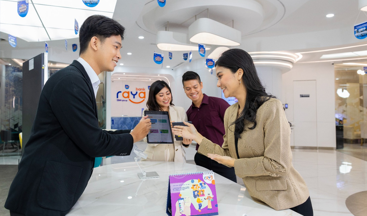 Saku Bareng Aplikasi Raya Kini Makin Lengkap untuk Komunitas, Ajak Hingga 300 Anggota Menabung Kolektif dan Rekap Keuangan Bareng