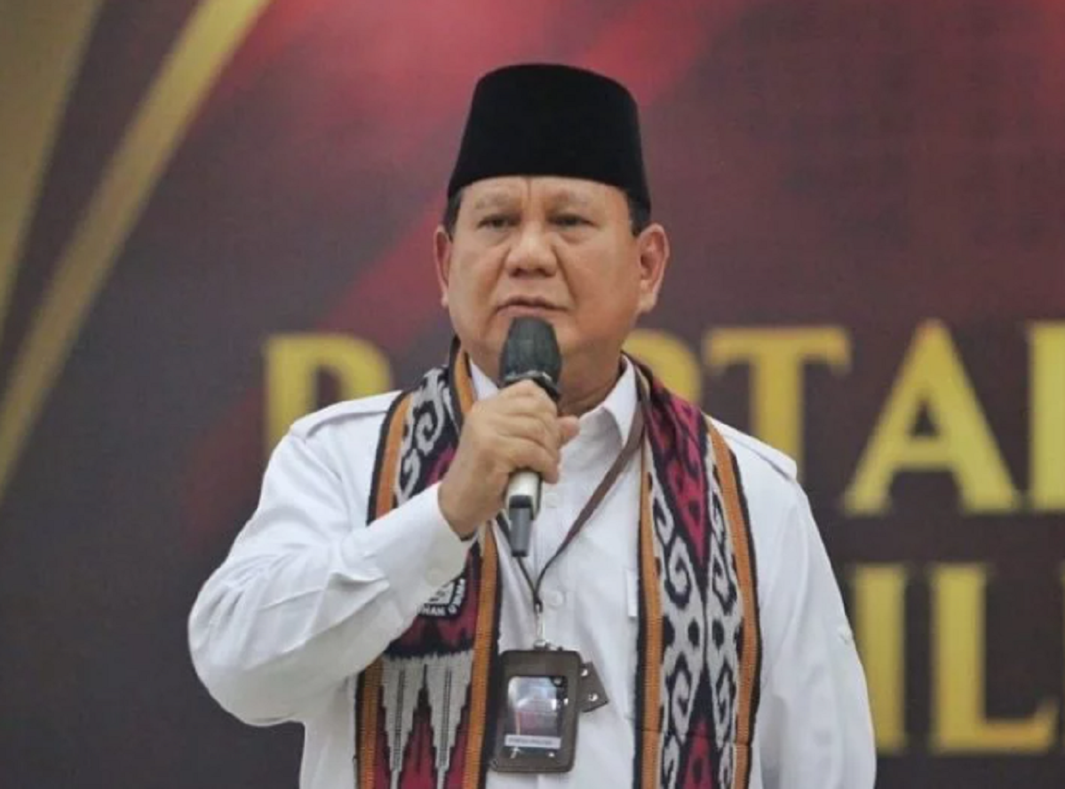 Prabowo Subianto Sebut Adanya Kompetisi jadi Hal yang Bagus: 'Tapi Jangan Marahan'