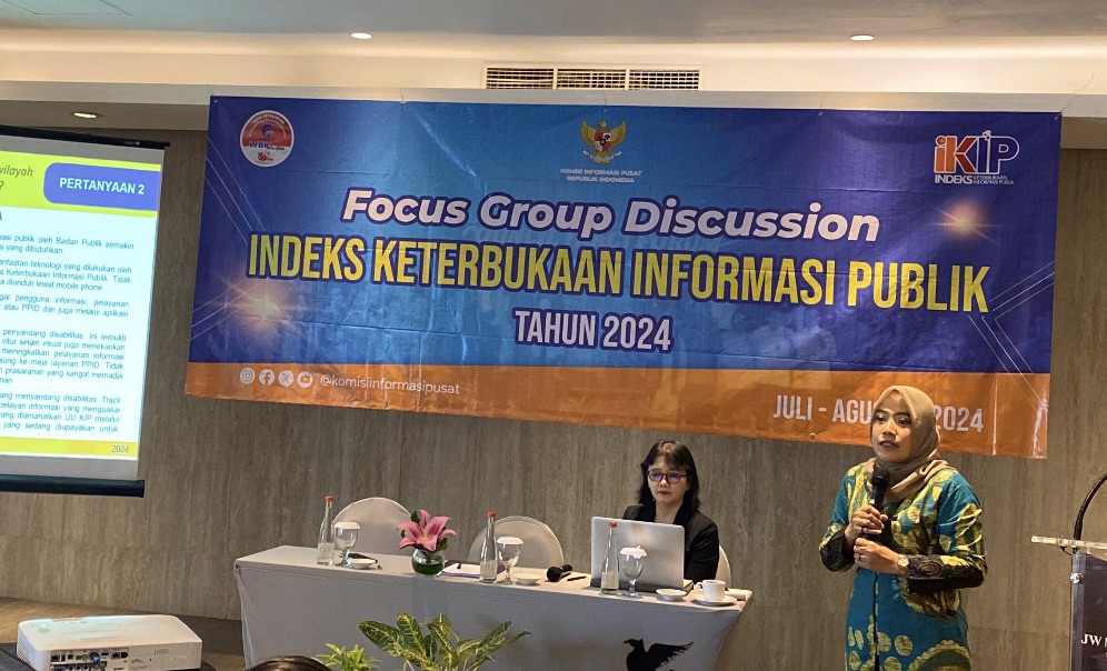 Indeks Keterbukaan Informasi Publik Jatim Targetkan Masuk 10 Besar Nasional