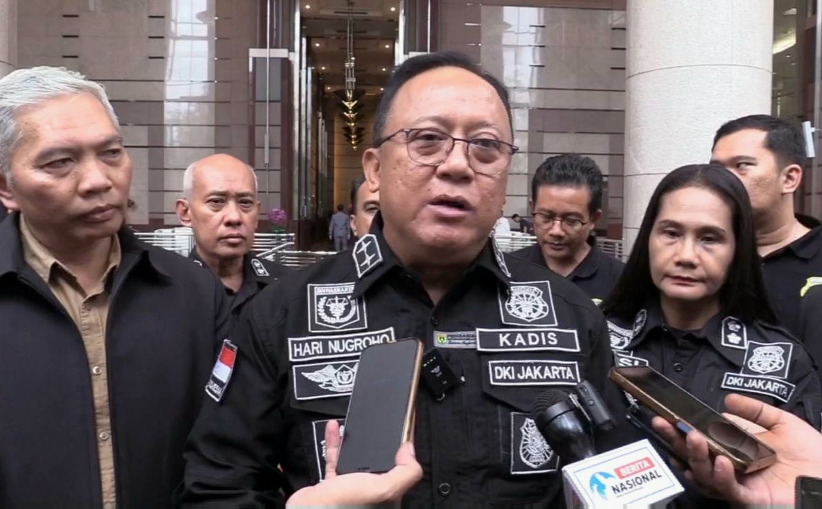 Disnaker Jakarta Siapkan Pelatihan Kerja bagi Pendatang Baru Tak Punya Keterampilan