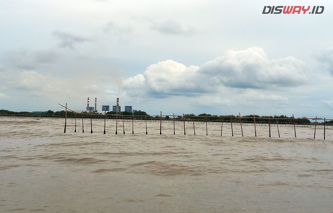 Terungkap! Nelayan Sebut Pemasang Pagar Misterius di Pesisir Tangerang Itu Suruhan