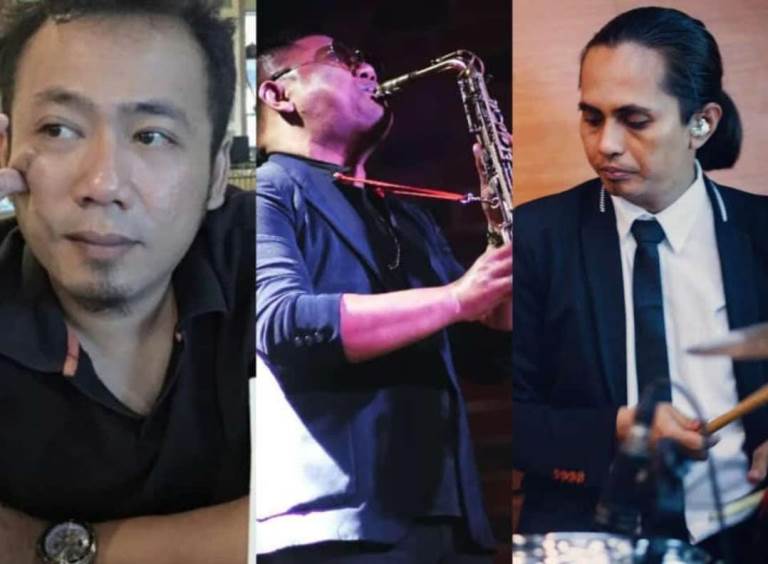 Bukan Habis Perform, Almarhum Reza Hanya Datang Temui Rekan Musisi di Cruz Lounge Bar Vasa Hotel