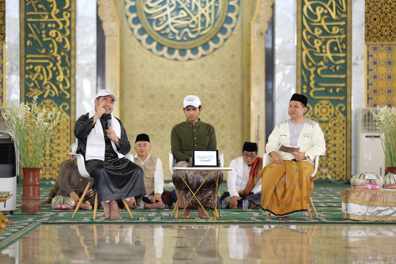 Tip Cerdas Bermedsos ala Influencer Dakwah Kadam Sidik 