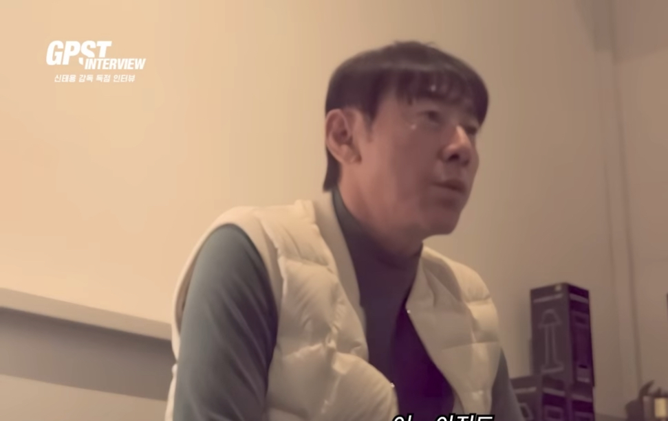 Shin Tae-yong: Timnas Indonesia Tetap Prioritas Utama Saya