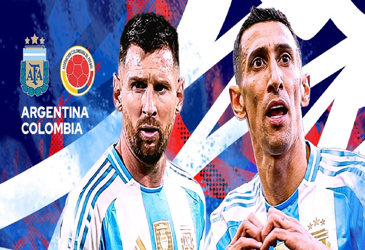 Link Live Streaming Final Copa America 2024 Argentina vs Kolombia, Perjuangan Terakhir Lionel Messi!