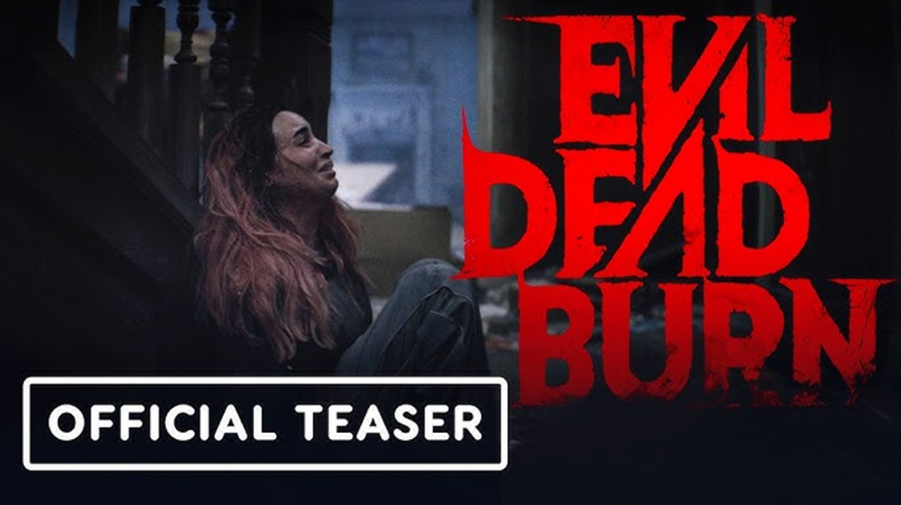 Film Horor Evil Dead Burn Rilis Trailer Mencekam, Intip Sinopsis dan Pemainnya!