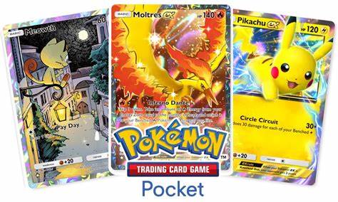 Mythical Island: 4 Kartu Terkuat yang Mengubah Meta Pokemon TCG Pocket