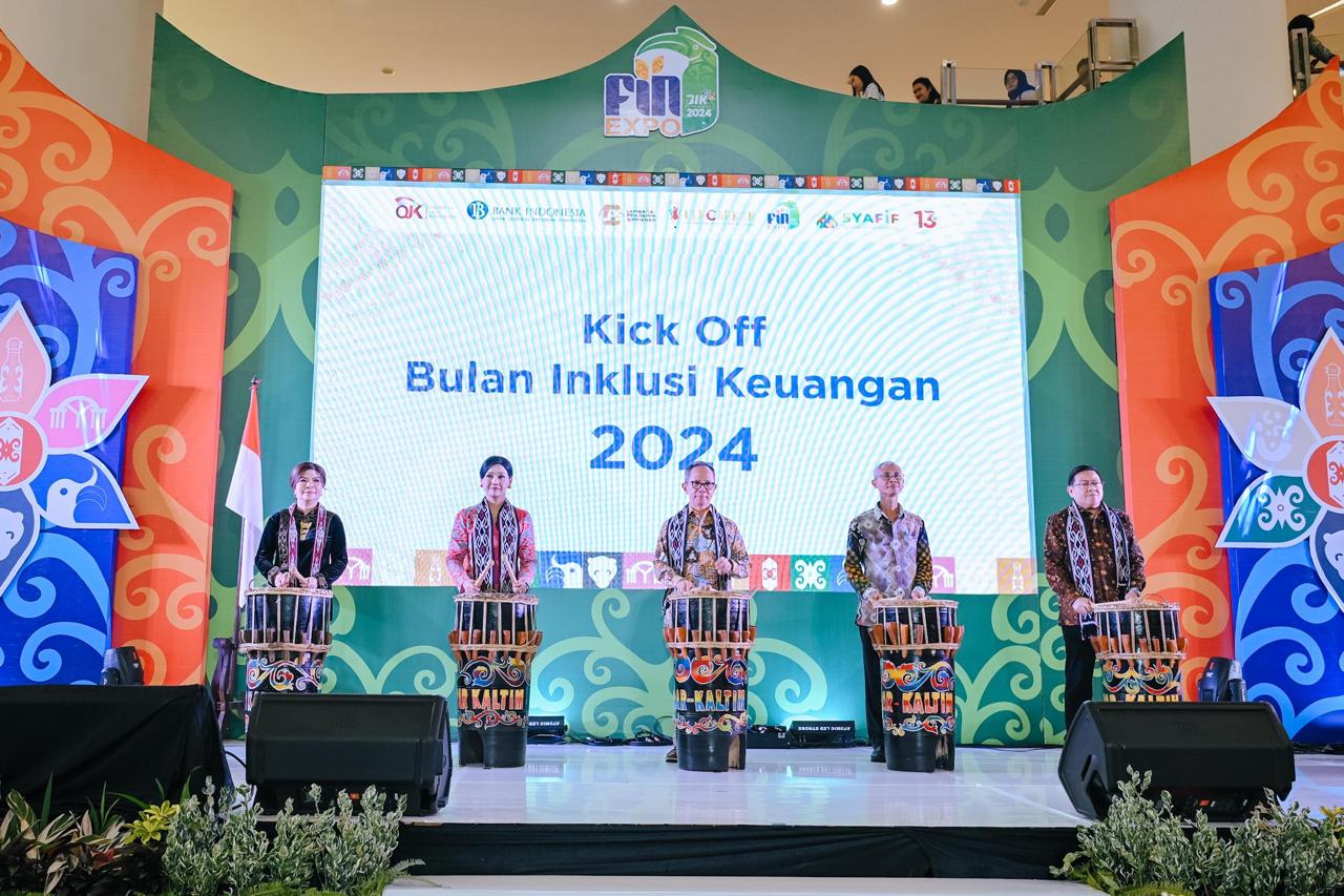 Kerja Sama Bank BJB, OJK, dan IJK Hadirkan FinExpo 2024 untuk Perluas Literasi Inklusi Keuangan