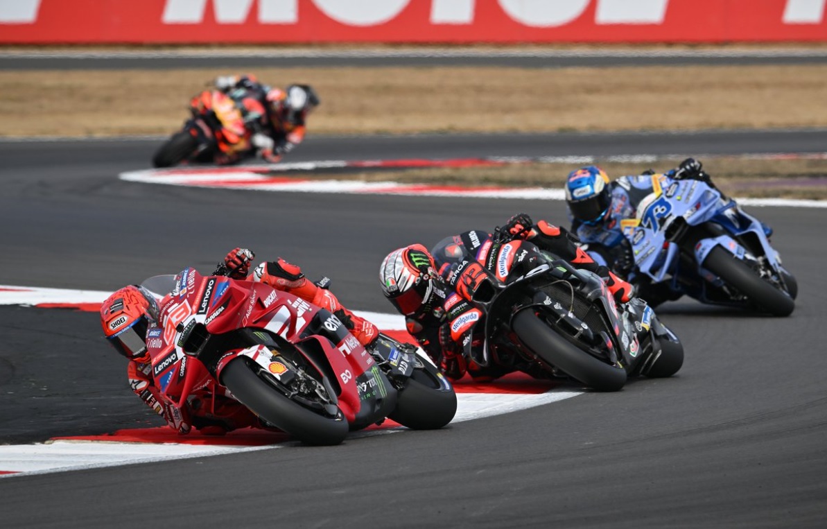 Klasemen MotoGP 2026 Usai Aragon: Marc Marquez Pangkas Jarak, Jorge Martin Mulai Terancam