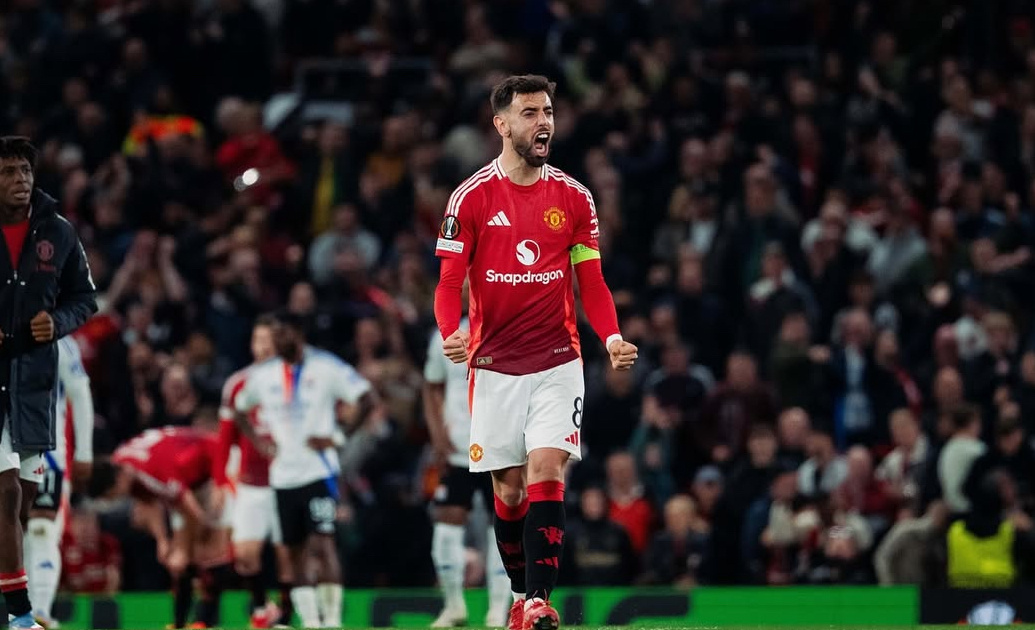 Bruno Fernandes Jadi Incaran Al-Hilal, Kesepakatan Manchester United Jual Ramus Hojlund Hampir Rampung