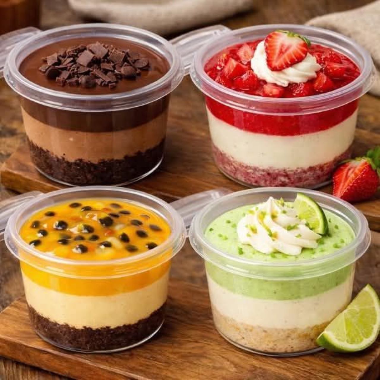 Bisnis Dessert Box Mini, Cara Mulai Usaha Kue Rumahan dengan Modal 100 Ribu