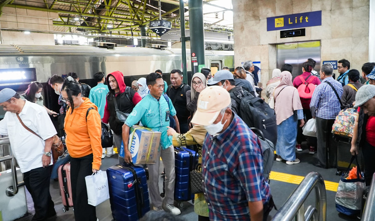 RESMI! Seluruh Moda Transportasi di Indonesia Dapat Diskon Mulai Hari Ini, Rabu 4 Juni 2025