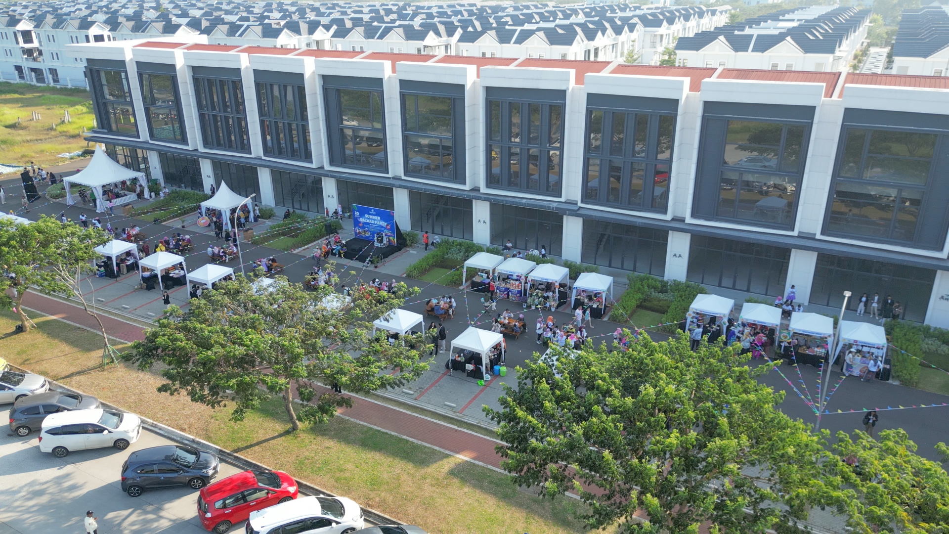 Daya Tarik Hunian Kota Mandiri di Cikupa, Promo Juli Bisa Menangkan Mobil BYD M6