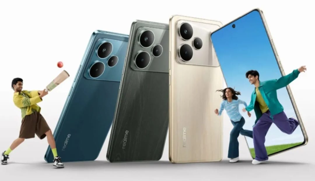 Realme 16 Pro+ 5G dan Realme C81 Segera Meluncur di India, Detail Varian dan Warna Bocor ke Publik