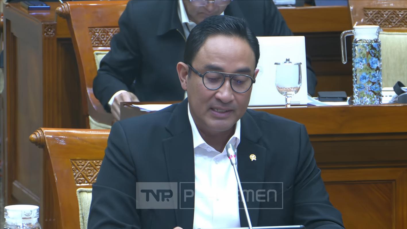 Kepala BNN Dicecar Anggota DPR Soal Whip Pink: Ini Masuk Narkotika atau Bukan?