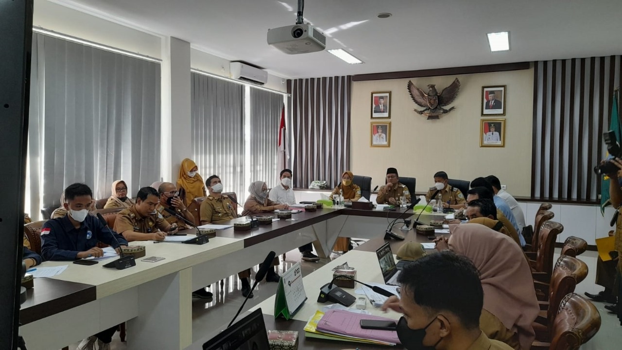 Maulana: Optimis Naik dari Tahun Lalu, Kota Jambi Sebagai Kota Layak Anak