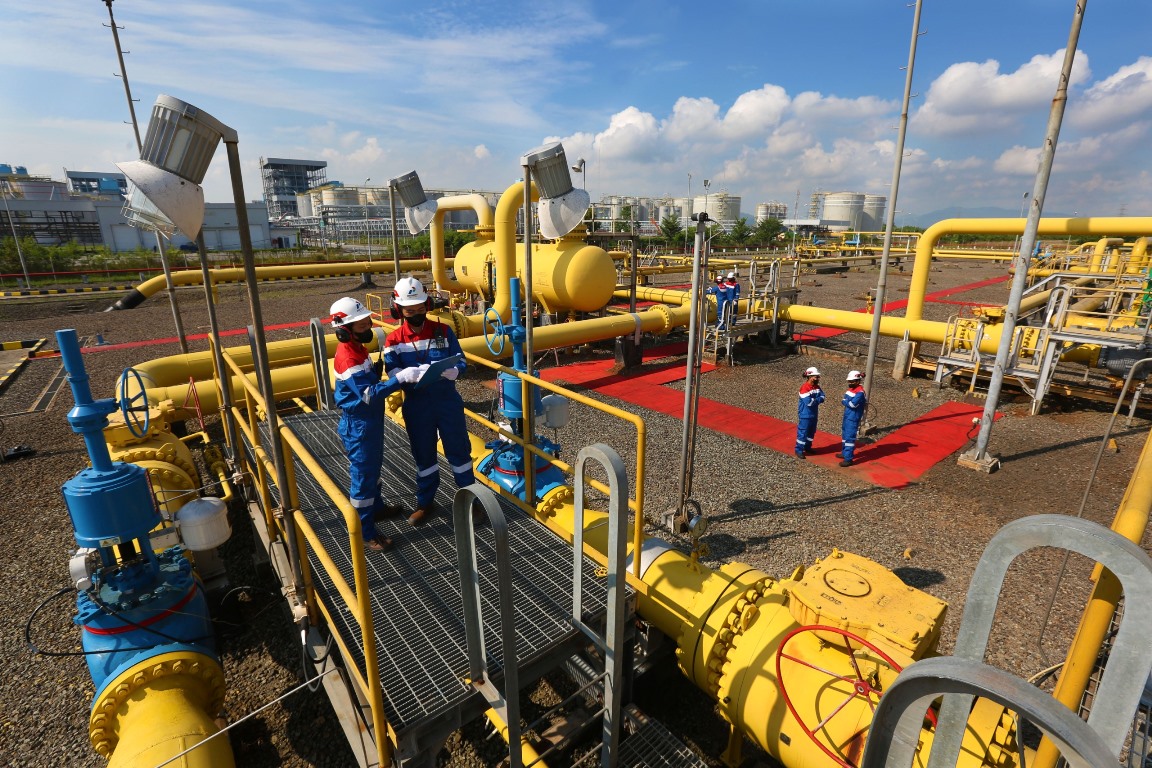 PGN Pertahankan Dividen 80 Persen, RUPST Setujui Pembagian Rp3,04 Triliun