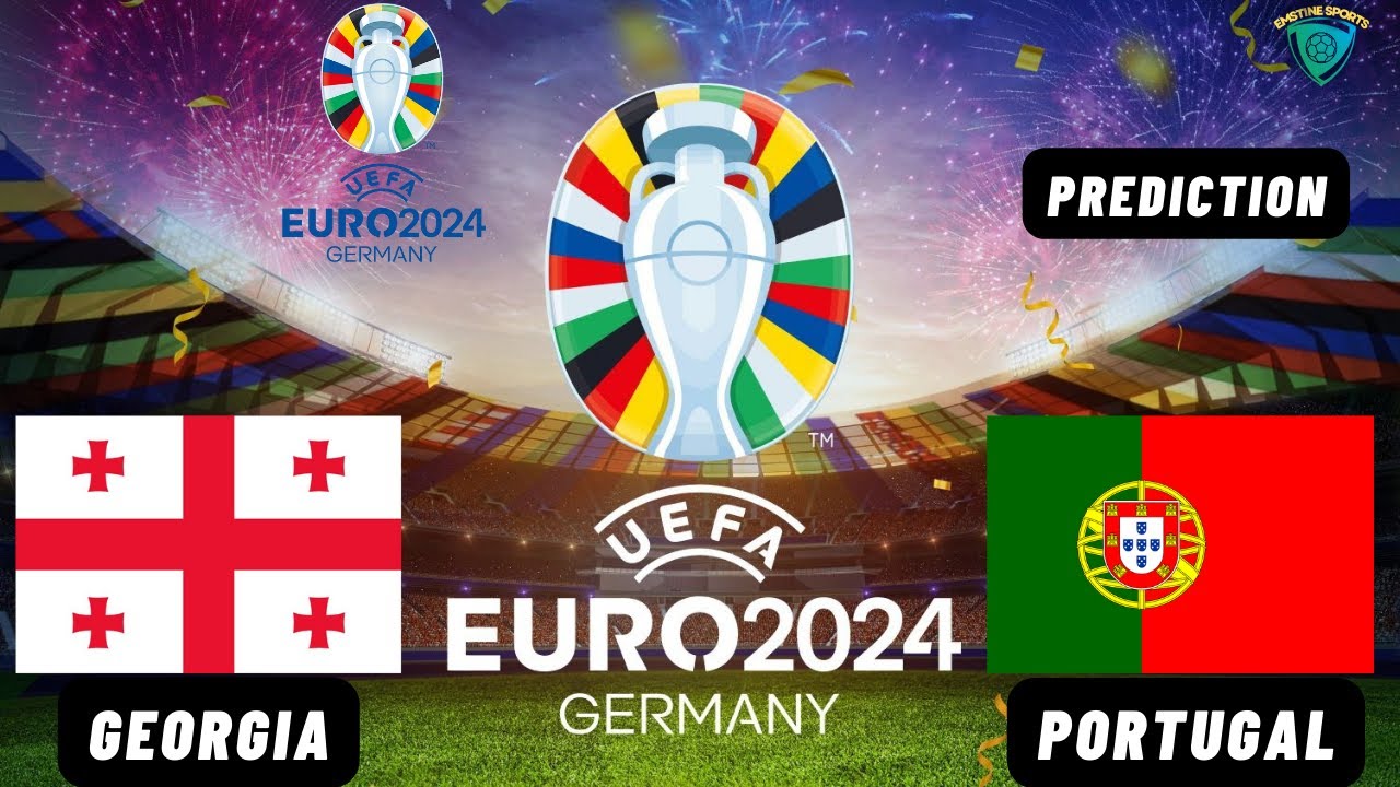 Live Streaming Euro 2024: Georgia Vs Portugal, Prediksi Line Up dan Kick Off 