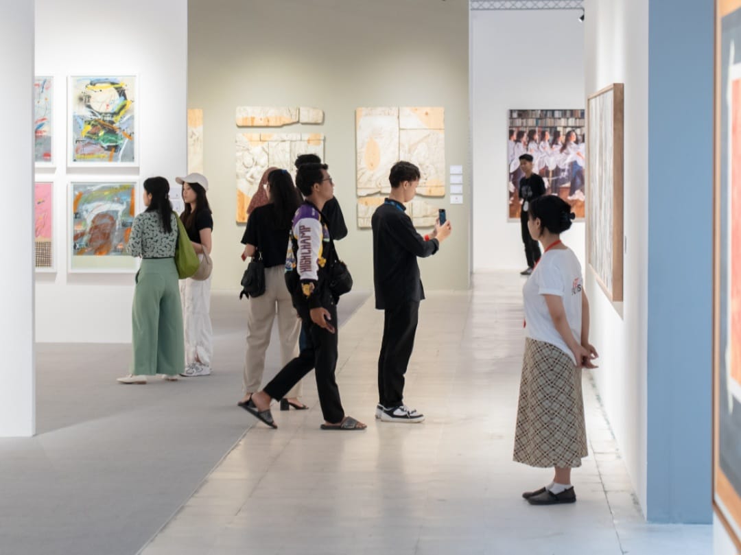 ARTSUBS 2025, Merayakan Material Ways di Tengah Ledakan Konsumsi dan Teknologi