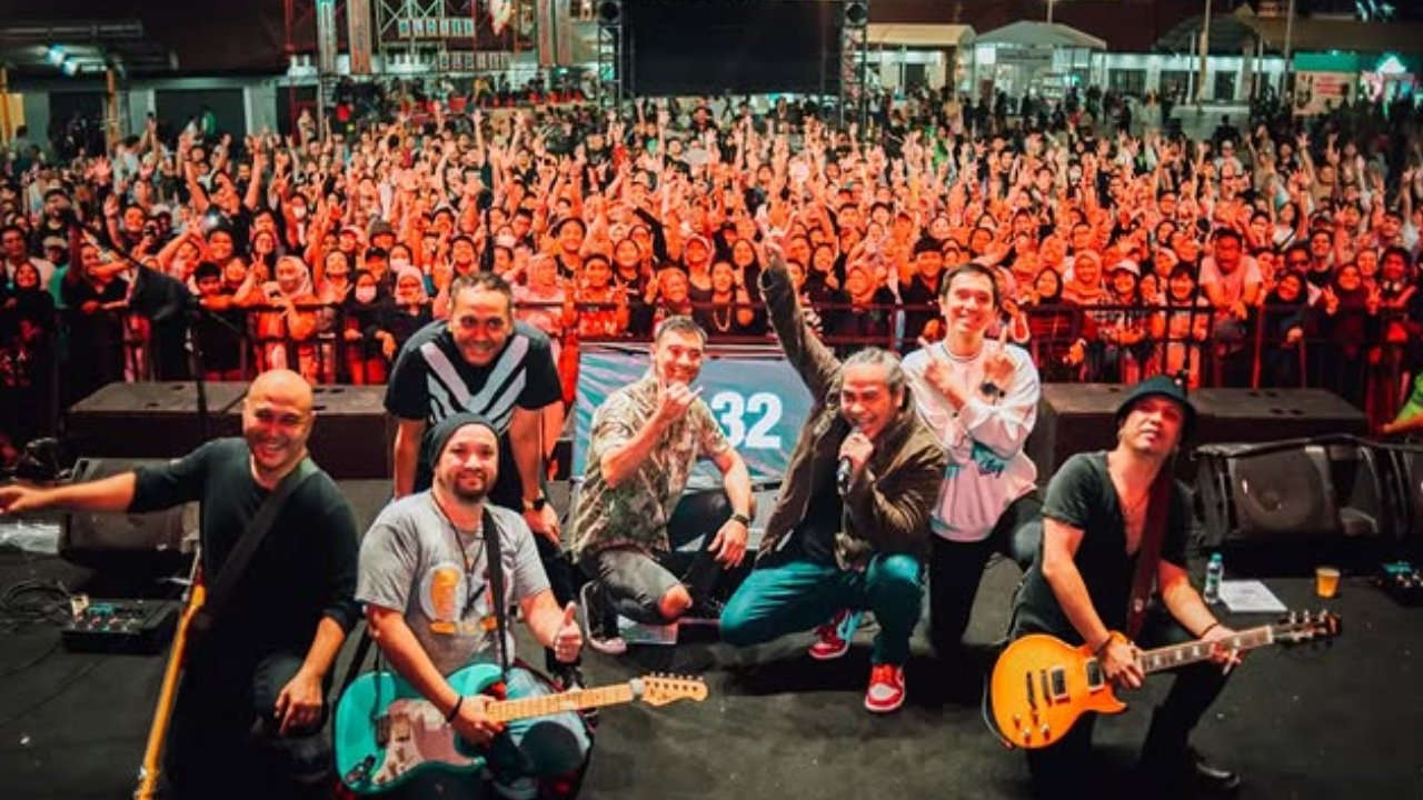 Vokalis Band Element Lucky Widja Meninggal Dunia, Ini 5 Lagu Element Paling Hits dan Ikonik!
