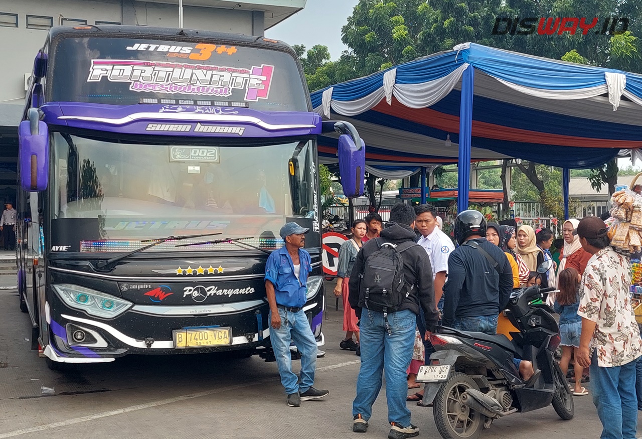 Antisipasi Lonjakan Penumpang saat Libur Nataru, Terminal Tanjung Priok Akan Tambah Armada Bus