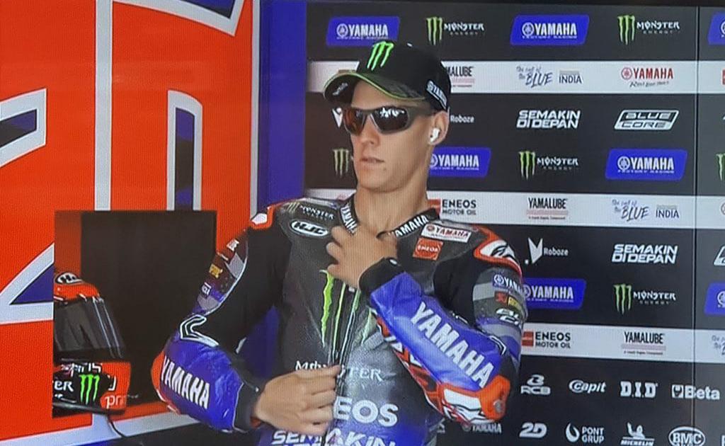Quartararo vs Yamaha: Antara Setia dan Impian Juara yang Terus Tertunda
