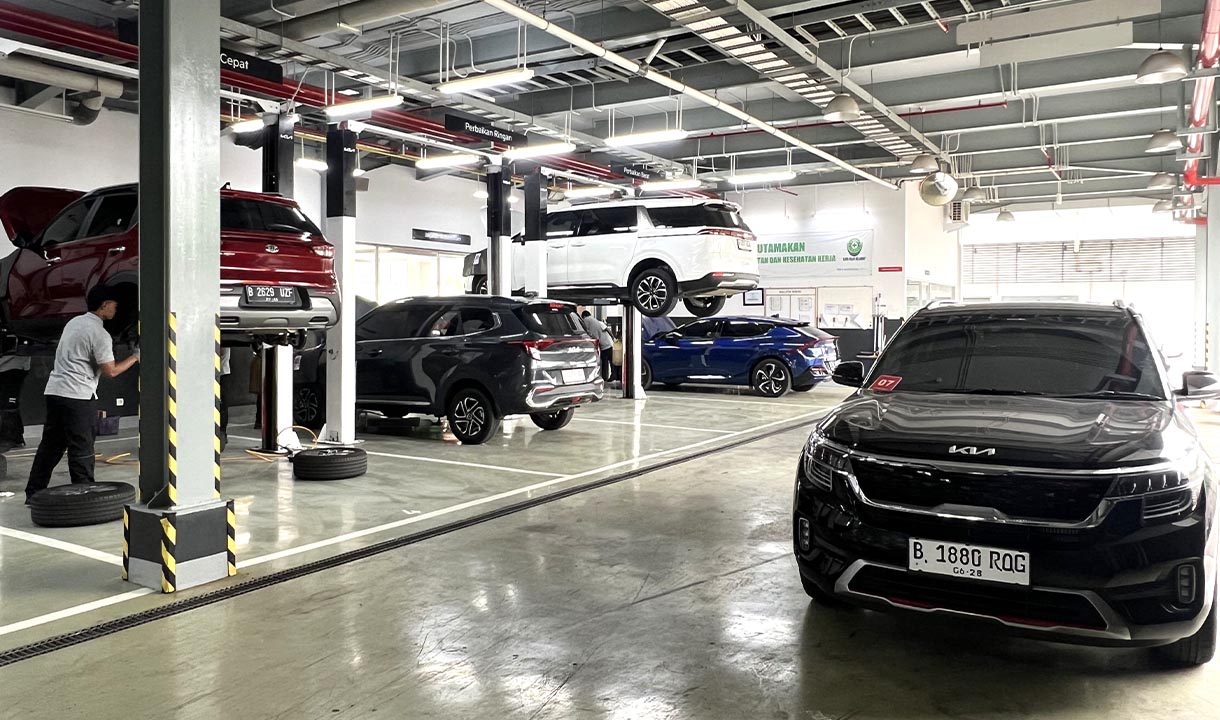 Kia Gelar Program 'Movement to Fitr' dengan Promo Servis Menarik Sambut Mudik Lebaran 2025