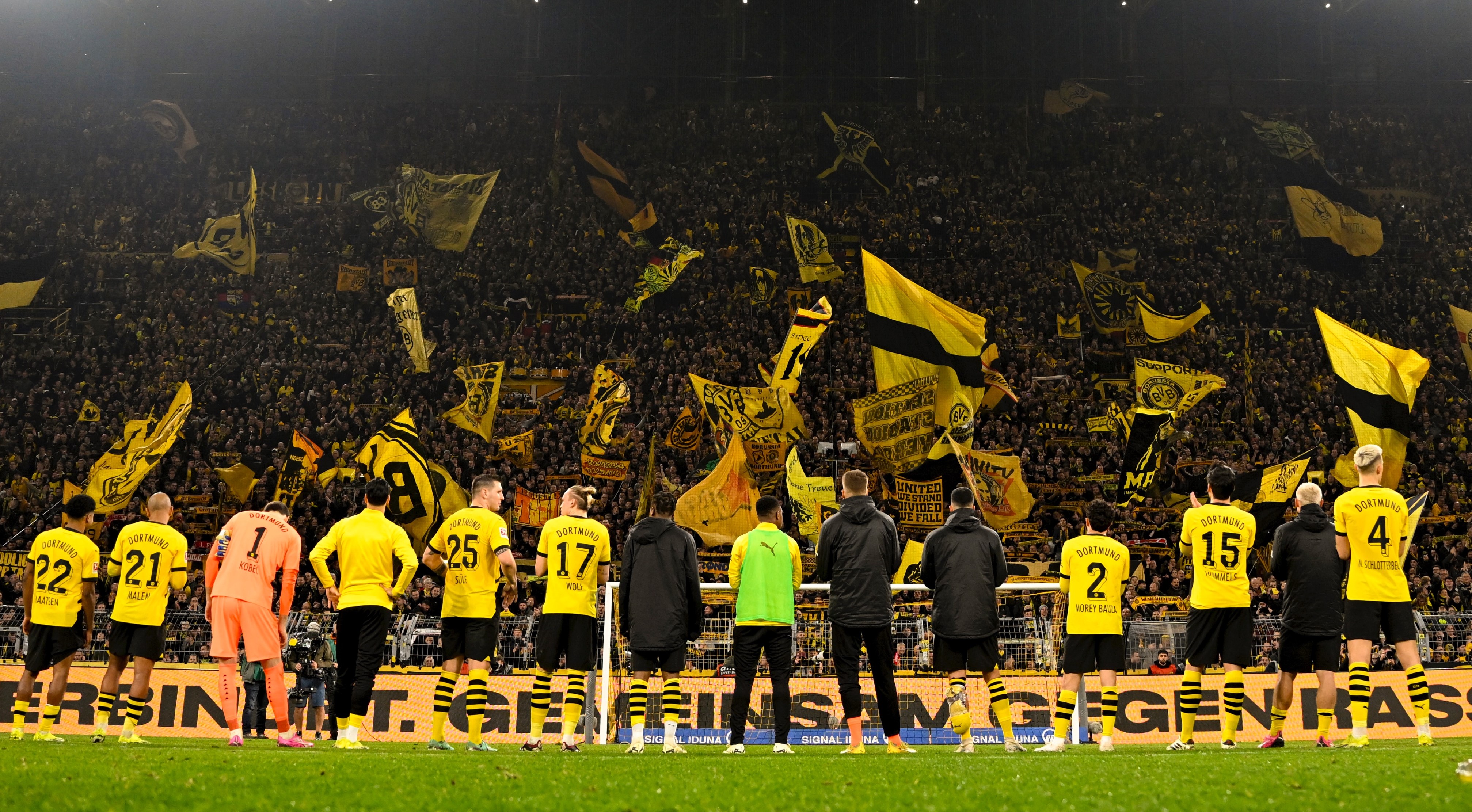 Dortmund vs Freiburg 3-0, Edi Terzic: Ini Penampilan Terbaik Die Borussen! 