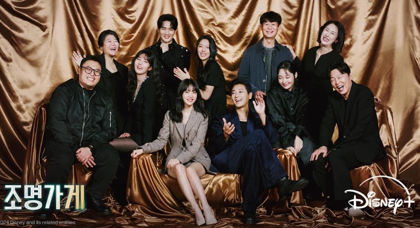 Light Shop Jadi Serial Korea Paling Banyak Ditonton Berkat Ju Ji Hoon dan Park Bo Young